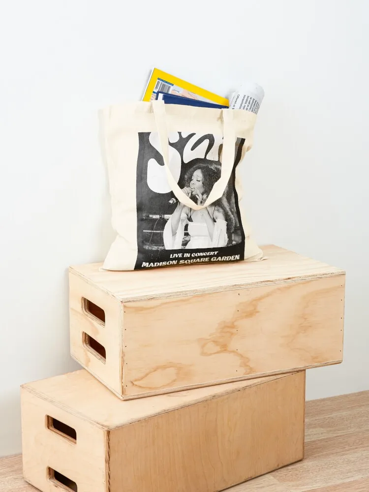 جولة الرجعية |   حمل حقيبة أكياس التسوق حقيبة تسوق قابلة للطي المرأة قماش حمل حقائب للنساء