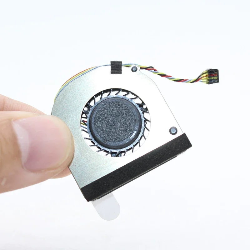2PCS Mini Ultra‑Thin Silent DC Blower Fan For 5V 30*30*3MM 3003 Turbine Micro Cooling Fan
