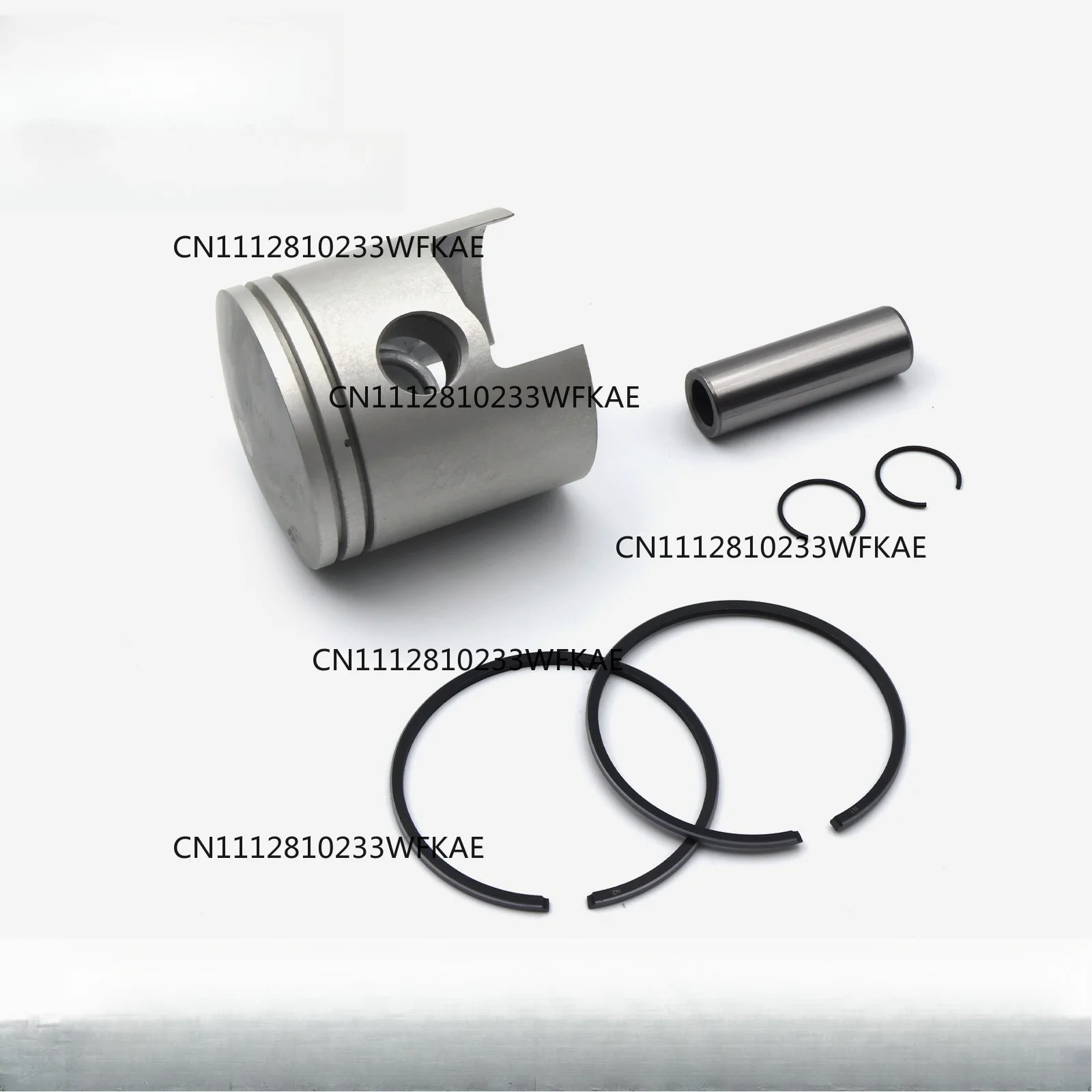Suitable for Yamaha Dongfa Suzuki outboard thruster piston ring