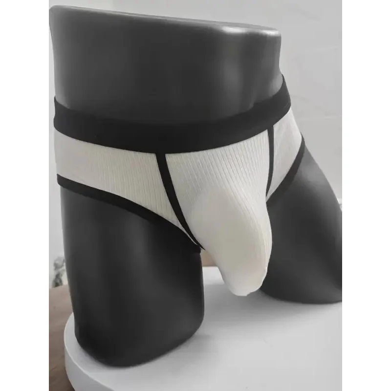 Best Mens Briefs with Large Pockets Big Pouch Quick Dry Sports Underwear Anti Theft Phone Holder for Gym Running Travel Festival