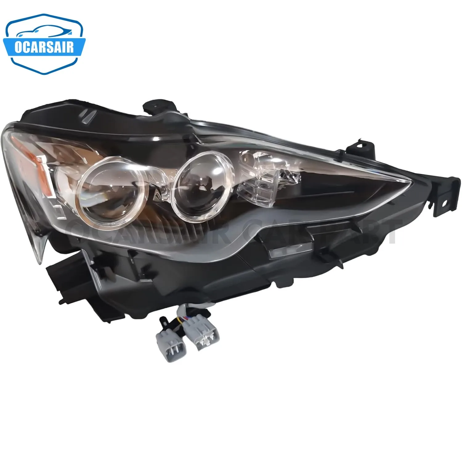 

1 шт. левая/правая фара в сборе для Lexus IS250 IS200T IS300 IS350 2014 2015751 8114553751