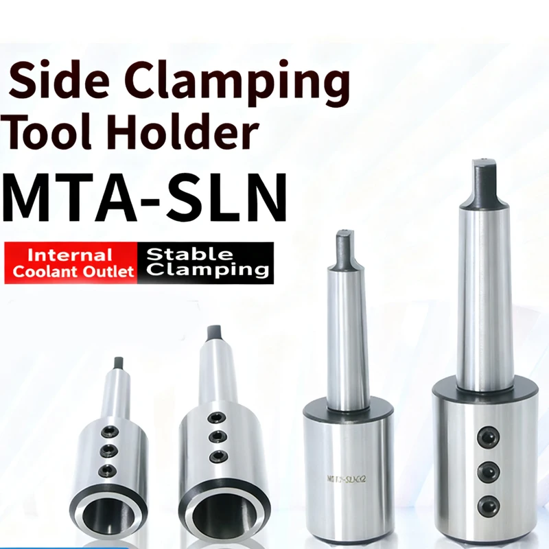 

Боковой фиксированный держатель инструмента Mt2 Mt3 Mt4 Mt5 Sln20 Sln25 Sln32 Sln40 Держатель инструмента с ЧПУ U-образный держатель инструмента U-образная дрель Держатель инструмента Морзе