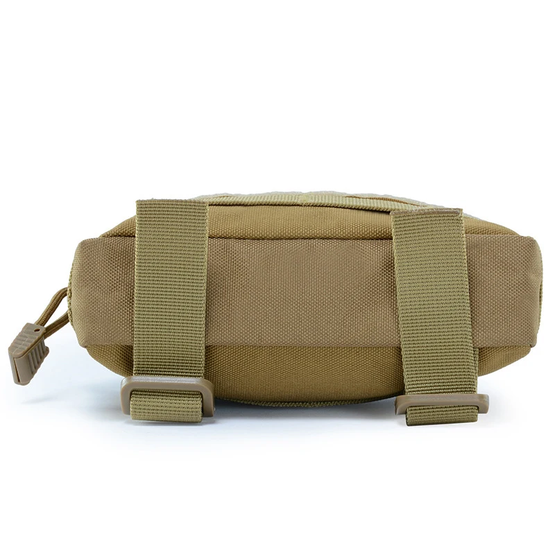 Molle-bolsa táctica EDC EMT para herramientas, organizador médico Modular, cinturón de cintura para acampar y cazar