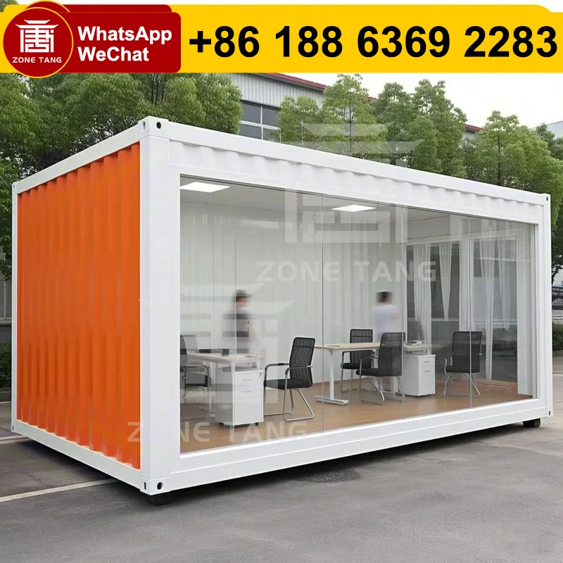 

Factory Price Pre Fabricated Flat Pack Luxury Modern Eco-Friendliness House High Quality Customize Design Home Custom Hot Sale