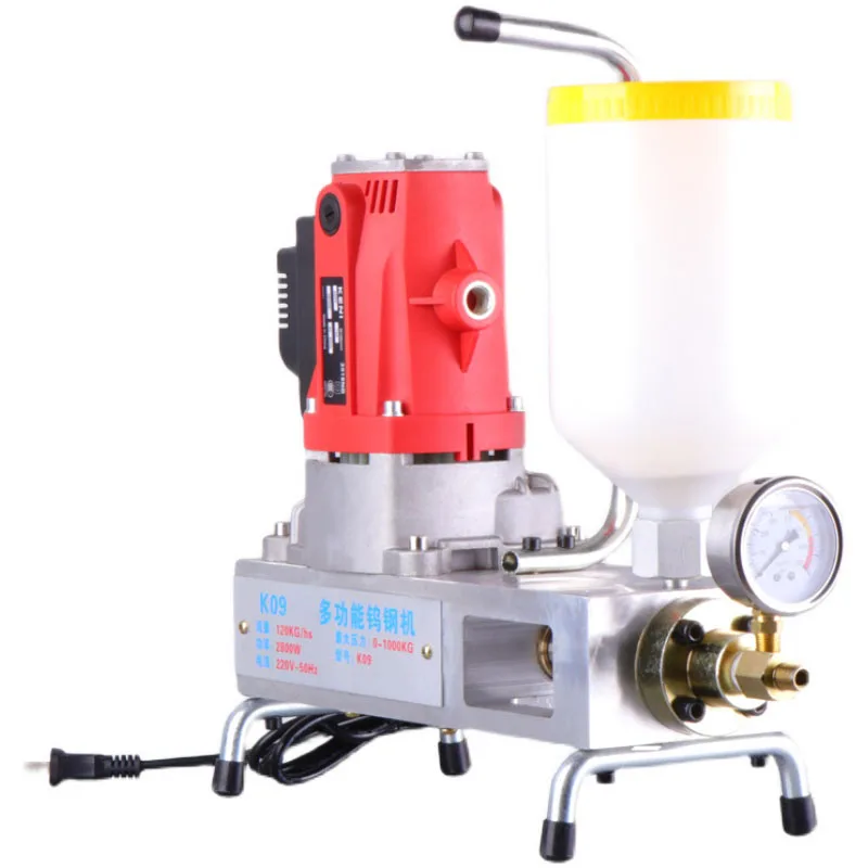 

Tungsten Steel Cement Grouting Machine Pressure Cement Grouting Machine Epoxy Resin Grouting Machine Leak Plugging Glue Machine