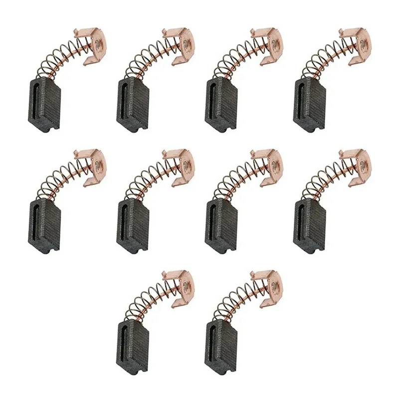 

THIVN-5X8x12mm Carbon Brushes Forblack Decker Angle Grinder G720 G720 Replacement Carbon Brush