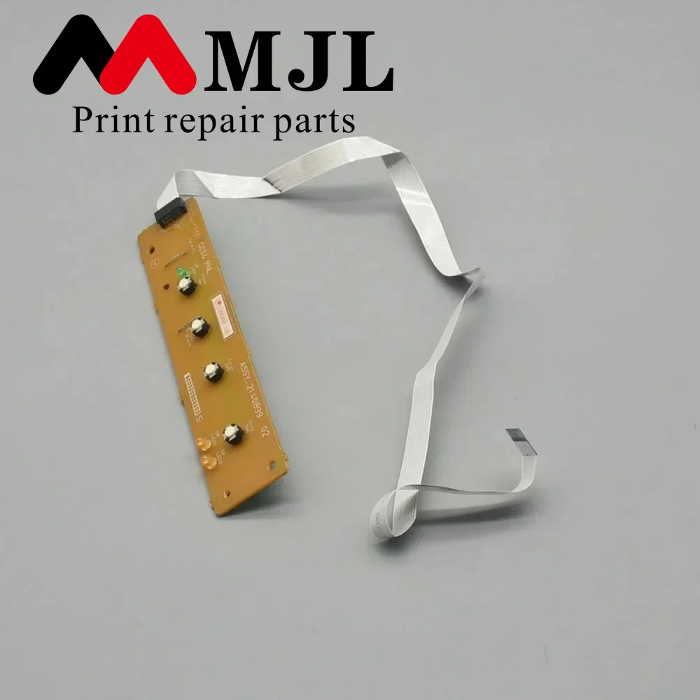 1PC Original Control Panel Button Panel for Epson L360 L363 L365 L380 L382 L385 L353 L355 L210 L220  2140899 2172989 Printer