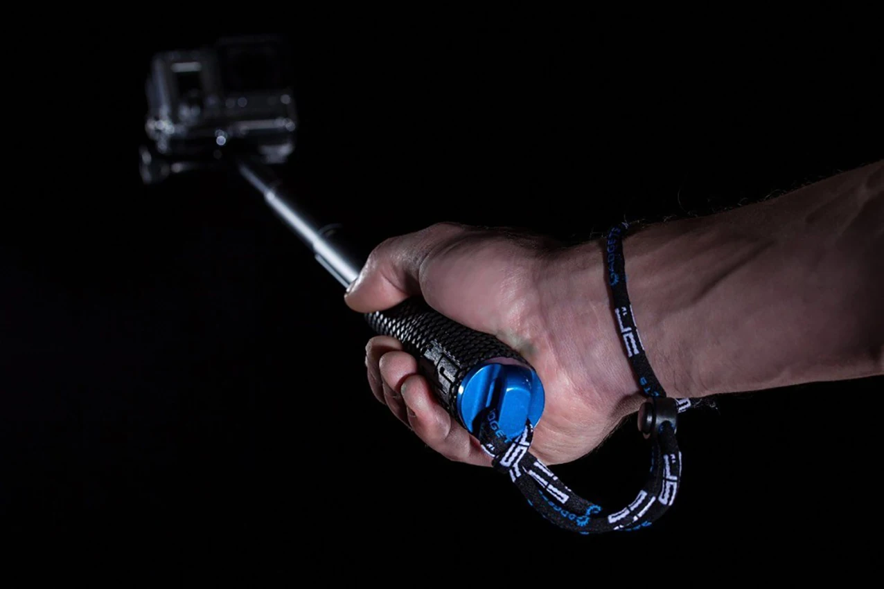 Гаджеты POV Pole GoPro-Edition 36 дюймов (92 мм, черный) для HERO, HERO2, HERO3, HERO3 +