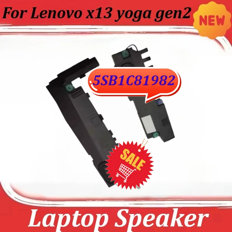 

For Lenovo x13 yoga gen2 5SB1C81982 Laptop Speaker