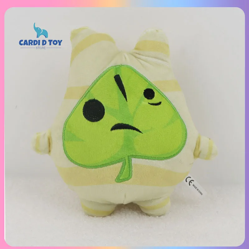 Zelda Tears of The Kingdom Korok Stuffed Toys Cartoon Anime Peripherals Soft Bedside Toys Room Decoration Kids Birthday Gift