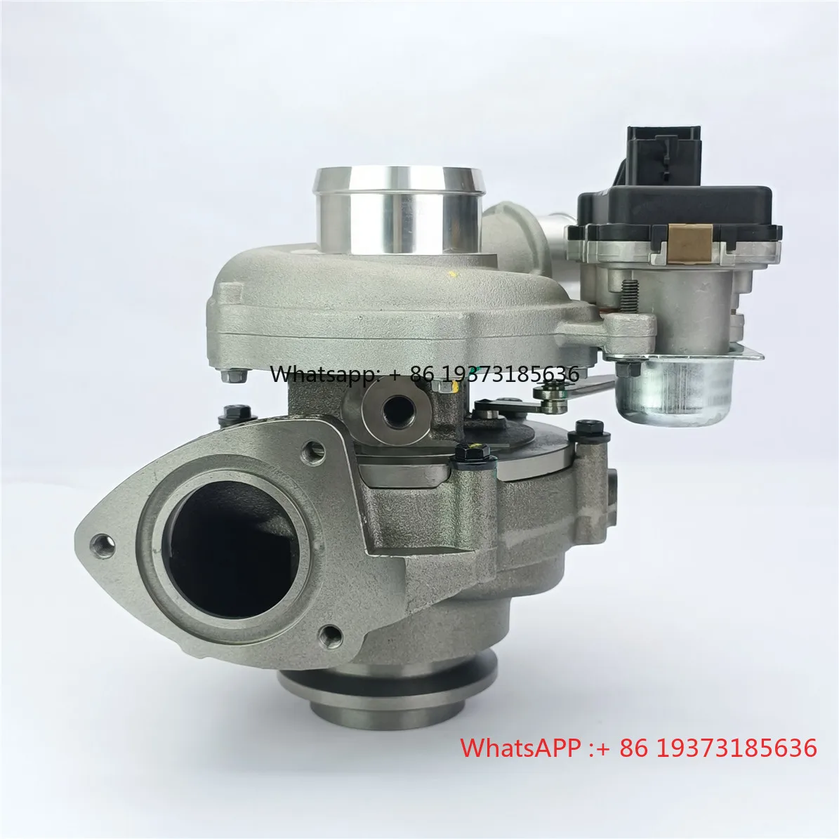 Turbo 49477-01203 for Land-Rover Evoque Freelander 2.2 SD4 TD4 140Kw 49477-01204