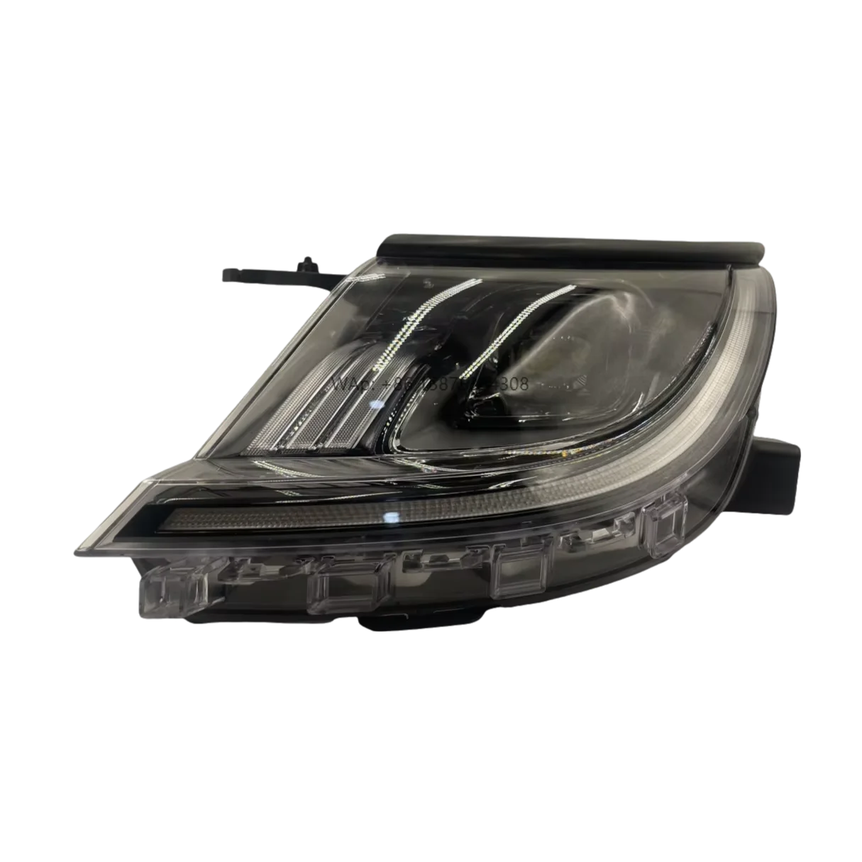 

For Dolphin Automotive Lighting System Accessories LED Headlights