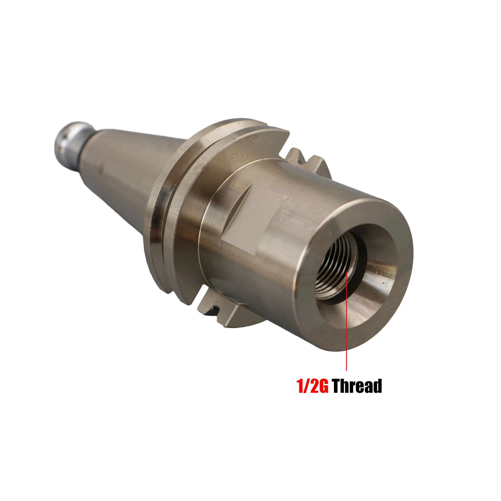 

CNC ISO 40 1/2 GAS Cone 44L ISO40 1/2G Tool Holder for CNC Milling Machine