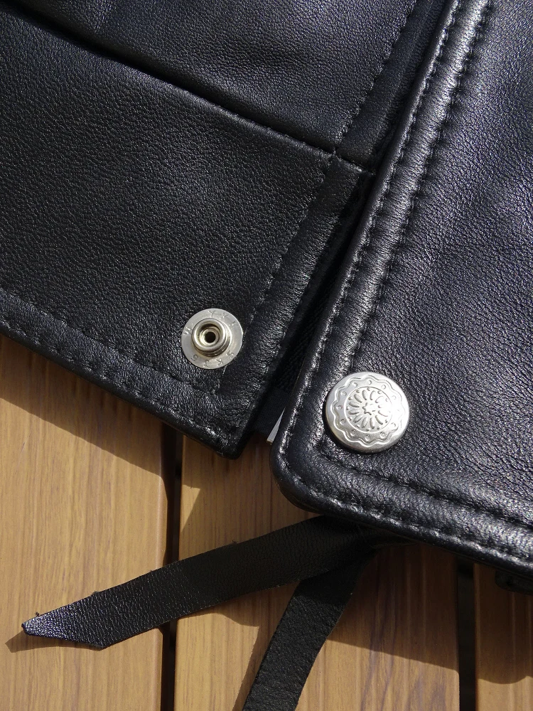 

Ретро большие размеры ex Thiened из натуральной старой воловьей кожи, весенний молодежный повседневный флип-воротник с активным воротником