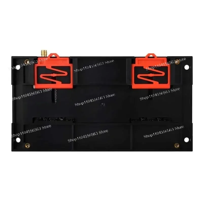 ESP32-S3 Industrial 8-Ch Relay Controller: WiFi/BT/Ethernet, RS485, PoE, 8x10A, DIN Rail, IoT PLC view 6