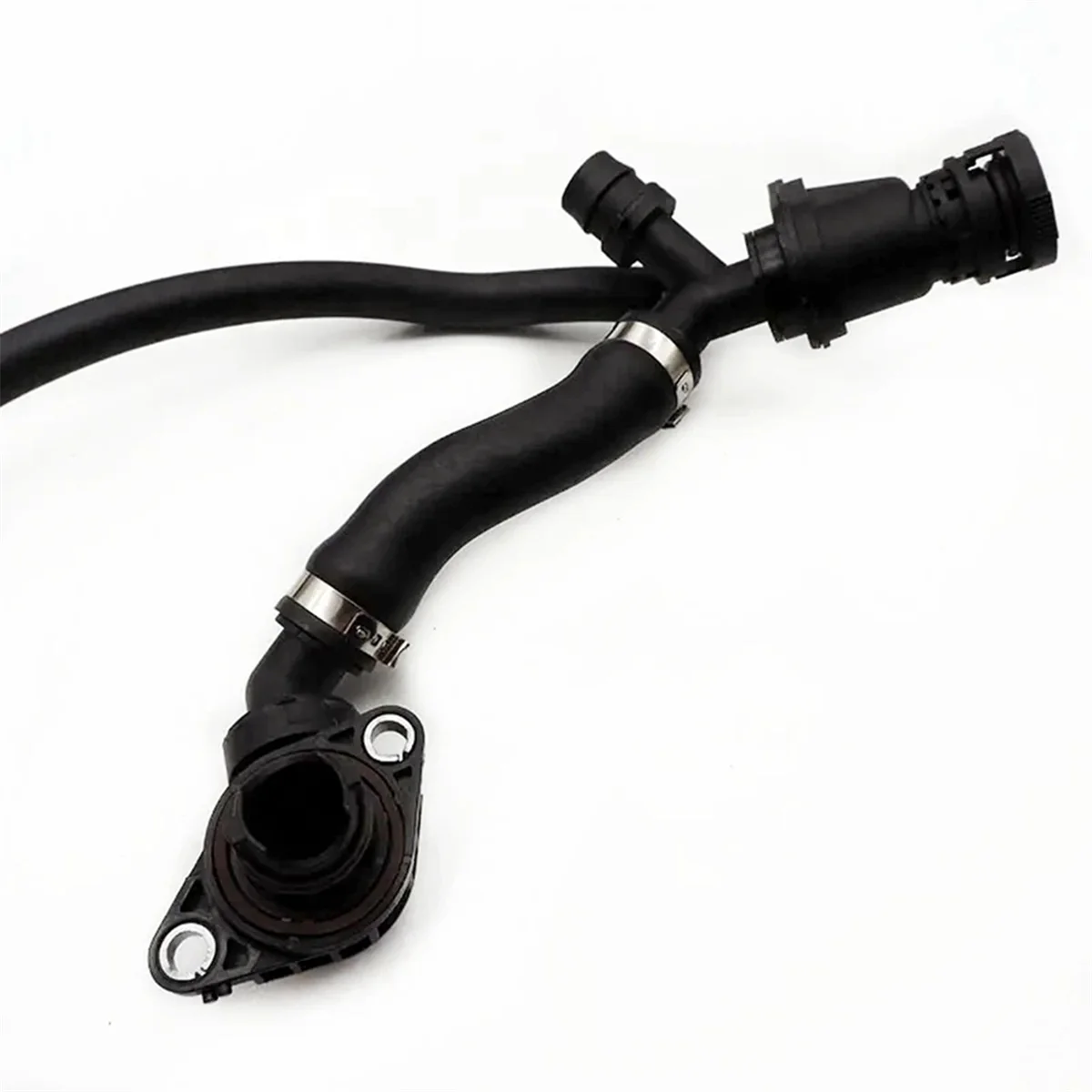 11158647961   Auto-Kurbelgehäuseentlüftung, Abluftschlauch für BMW N63 F02 F07 F10 F15 E53 E71 E46