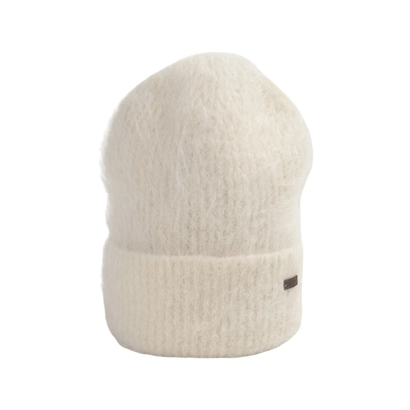 Warm Plush Hat Thickened Protecting Hat Lovely Winter Streetwear Outdoor Hat Drop Shipping