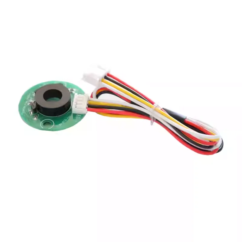 Hall Encoder AB Phase Orthogonal STM8-P12-(24) Brushed and Brushless Motor Rotary Magnetic Sensor