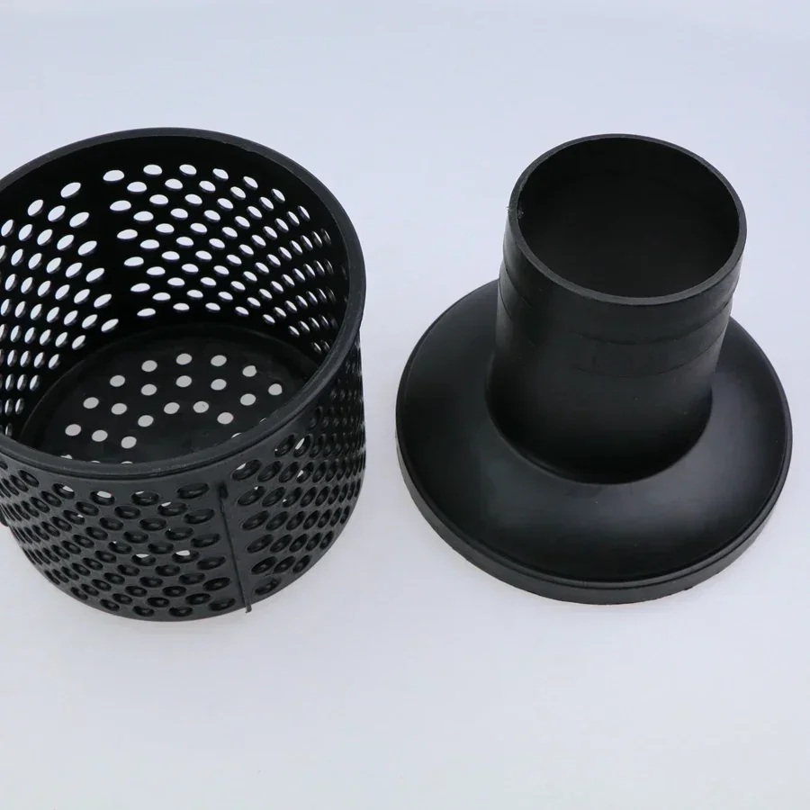 

Автозапчасти. Самовсасывающий насос, пластиковые корзины, фильтр для воды, сетчатый насос, нижний клапан, 3 дюйма, 80 мм