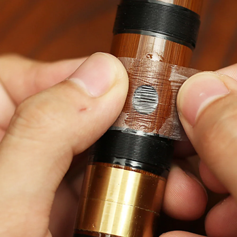 

6pcs Liquid Colloid Easy Carry Maintenance Dizi Liquid Glue Glue Flute Fittings Bamboo Flute Supplies Tools Accessory