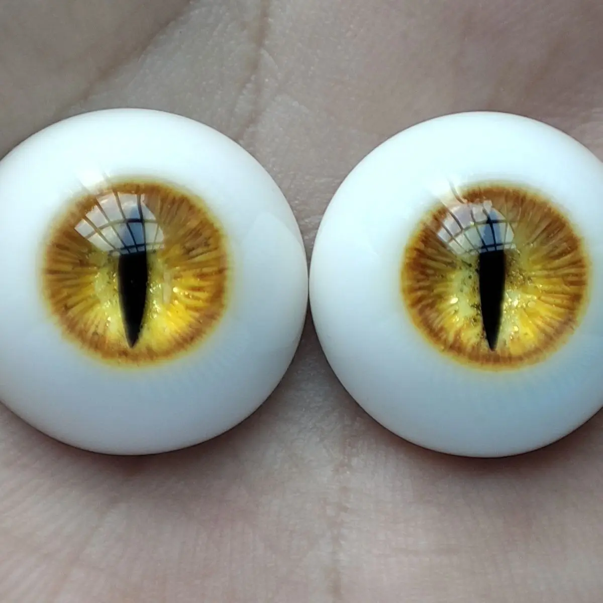 BJD Eyes doll eyes 8mm-20mm doll cute animal eyes Eyes for toys 1/8 1/6 1/4 1/3 SD DD doll accessories 8mm-20mm doll eyes