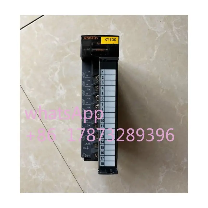 Q68ADV Brand New And Original PLC Module