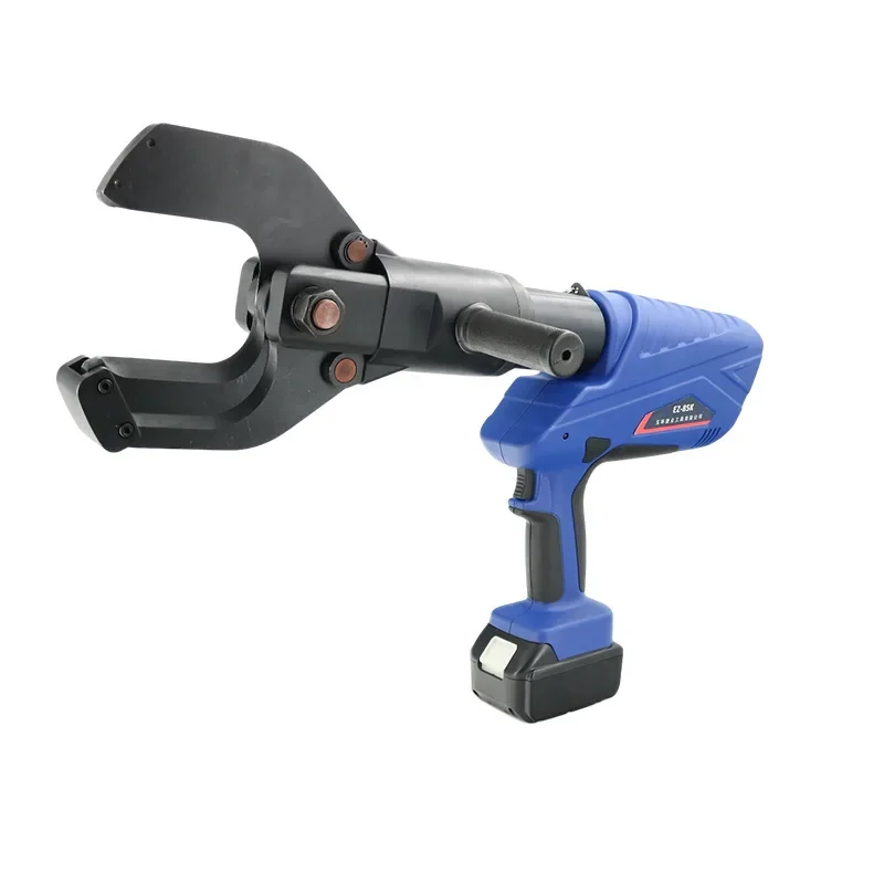 

Portable Manual Hydraulic Battery Powered Cable Cutter Hydraulic Copper Aluminum Bus-bar Cutting