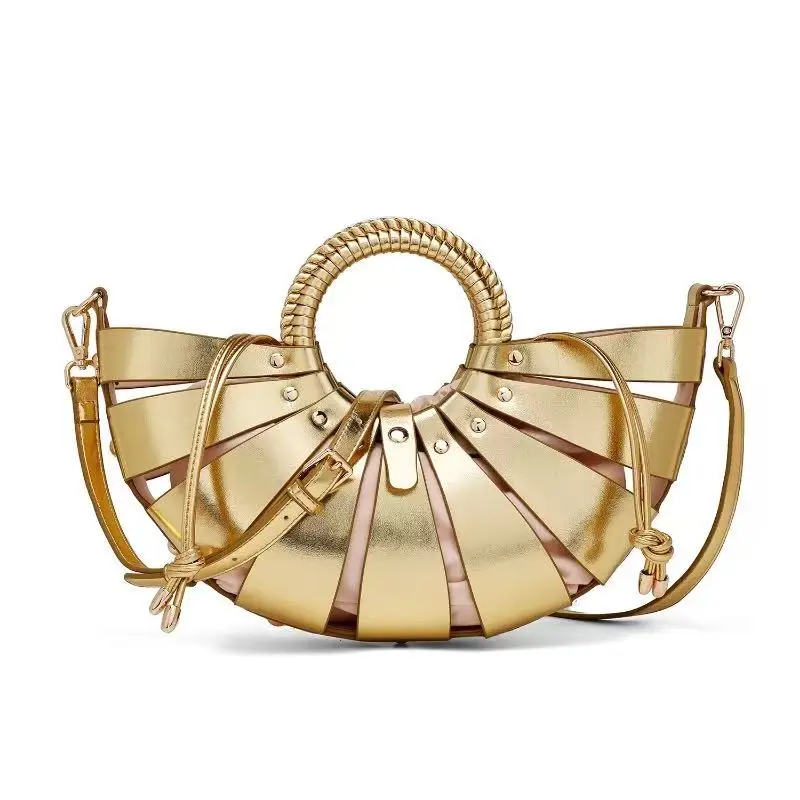 

Ladies Chic Versatile Handbag 2025 Retro Street Style Lightweight Crossbody Shoulder Bag Elegant Fashion Women'Shandbag