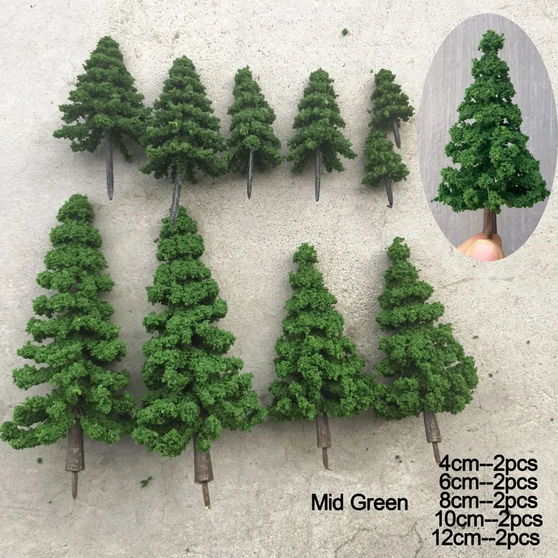 Variant: mixed  MID GREEN