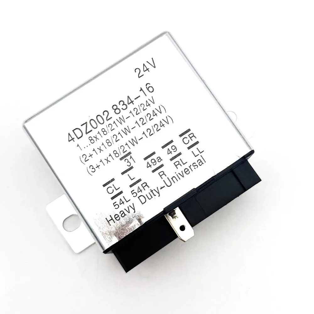 

Автомобильное реле мигалки 24 В для Benz 4DZ00283416 0332014203