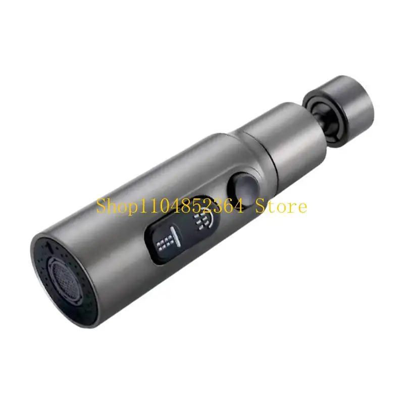 652F Wielofunkcyjny kran kuchenny Głowica natryskowa 3 funkcje Obrót o 360 stopni Obraca wylewki Przedłużacz Wielofunkcyjny kran