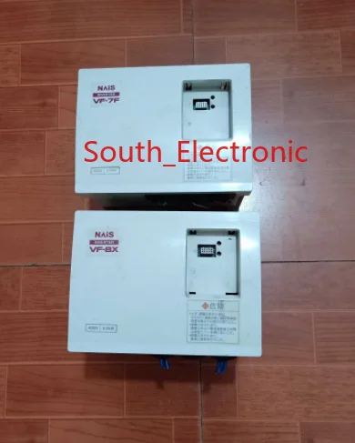 BFV80554XP  5.5KW 380V     inverter , In good working condition, free shipping