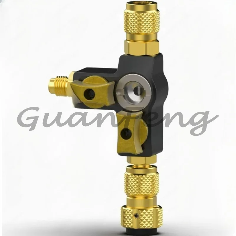 1/4 visually removable spool, commercial kitchen pipe fittings