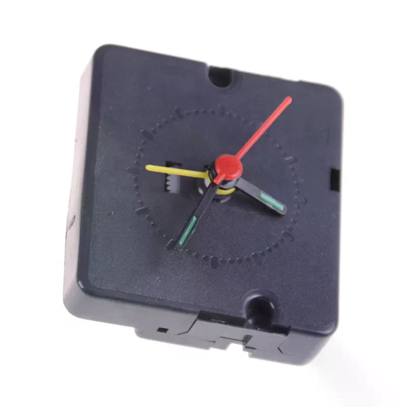 DIY Replacement Part Set Quartz Alarm Clock Movement Mechanism