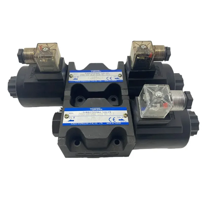 Brand New Original Authentic Product Solenoid Valve DSG-03-3C4/3C2/2b2-d24/A220/A110-51T/50 DSG-01