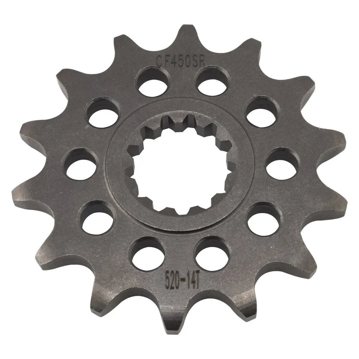 

520 14T 15T Motorcycle Front Sprocket For CF MOTO 450SR 450 SR