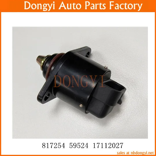 Auto IAC Idle Air Control Valve OE NO. 817254 59524 17112027