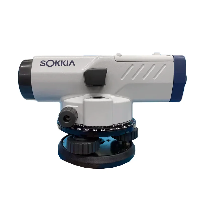 B40A Automatic Optical Level High Precision Digital Optical Level Surveying Instrument With Optical Level Switch