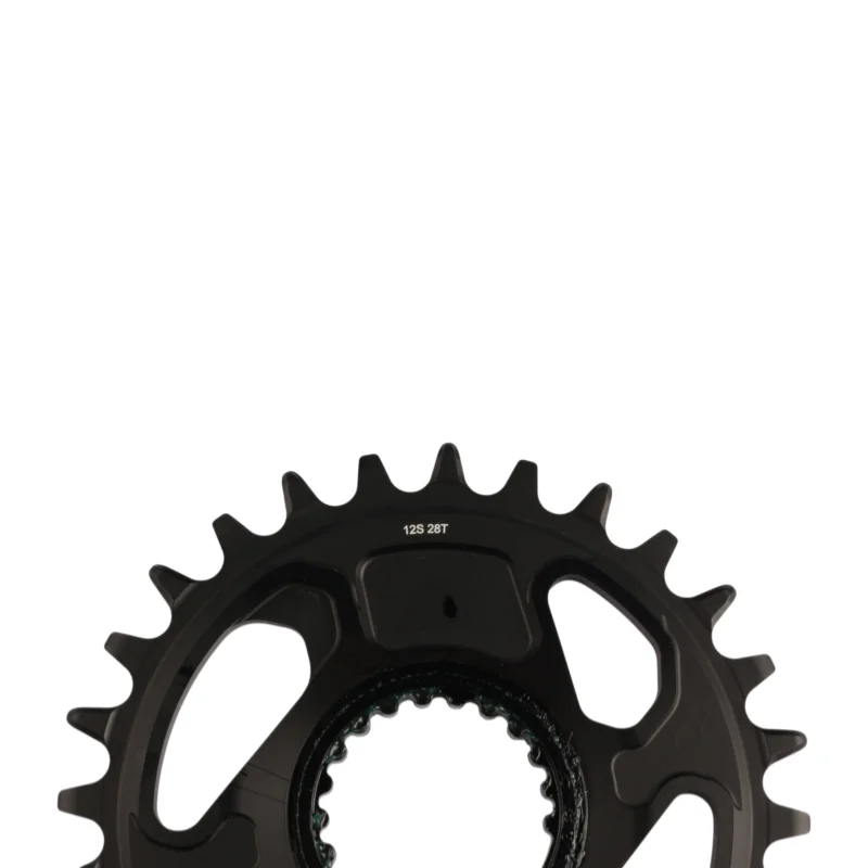 Shimano DEORE XT M8200 Kettenblatt 12-fach 28T/32T/34T/36T SM-CR86 Direktmontage MTB-Kettenblatt für Mountainbike Original – Detail 14