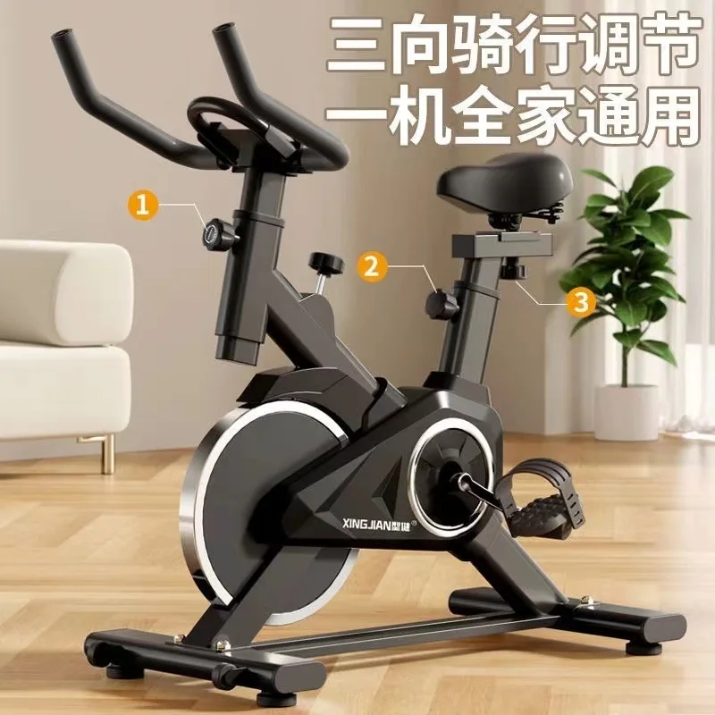 Suitable for Home Spinning Bike Silent Exercise Bike Gym Pedal Indoor Cycling Fitness Equipment Workout