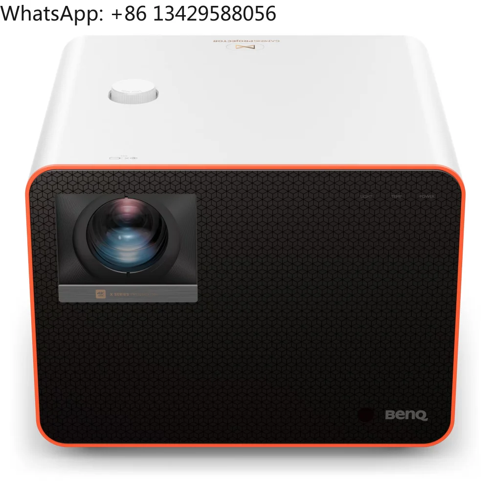 

BenQ X3100i 4K UHD Gaming Projector True 4K With 3300 ANSI Lumens 4.2ms Response Time 1080p 240Hz