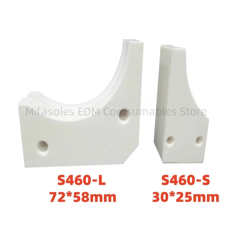 

EDM Parts 3051262 Ceramic Lead Wheel Seat S460-L S460-S Lead Wheel Combination For SODICK,SSG CNC Wire Cut Machine