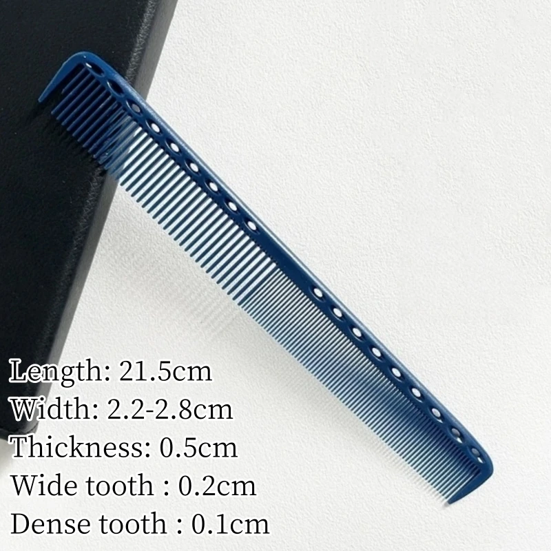 Friseur Haarschnitt Kamm Friseur Professionelle Haar Trimmen Kämme Salon Friseur Kämmen Friseur Styling Werkzeuge Y1010 – Detail 13