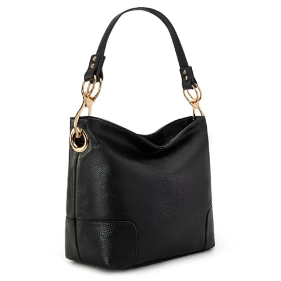 

Montana West Hobo Bags for Women Top Handle Satchel Shoulder Purse Bucket Handbag