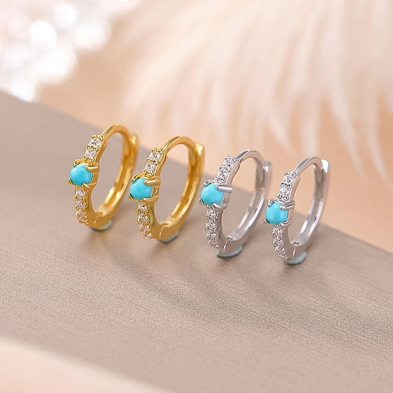 orecchini-a-clip-con-perline-rotonde-semplici-placcati-in-argento-puro-s925-con-turchese-naturale-alla-moda-e-versatili-per-il-quotidiano