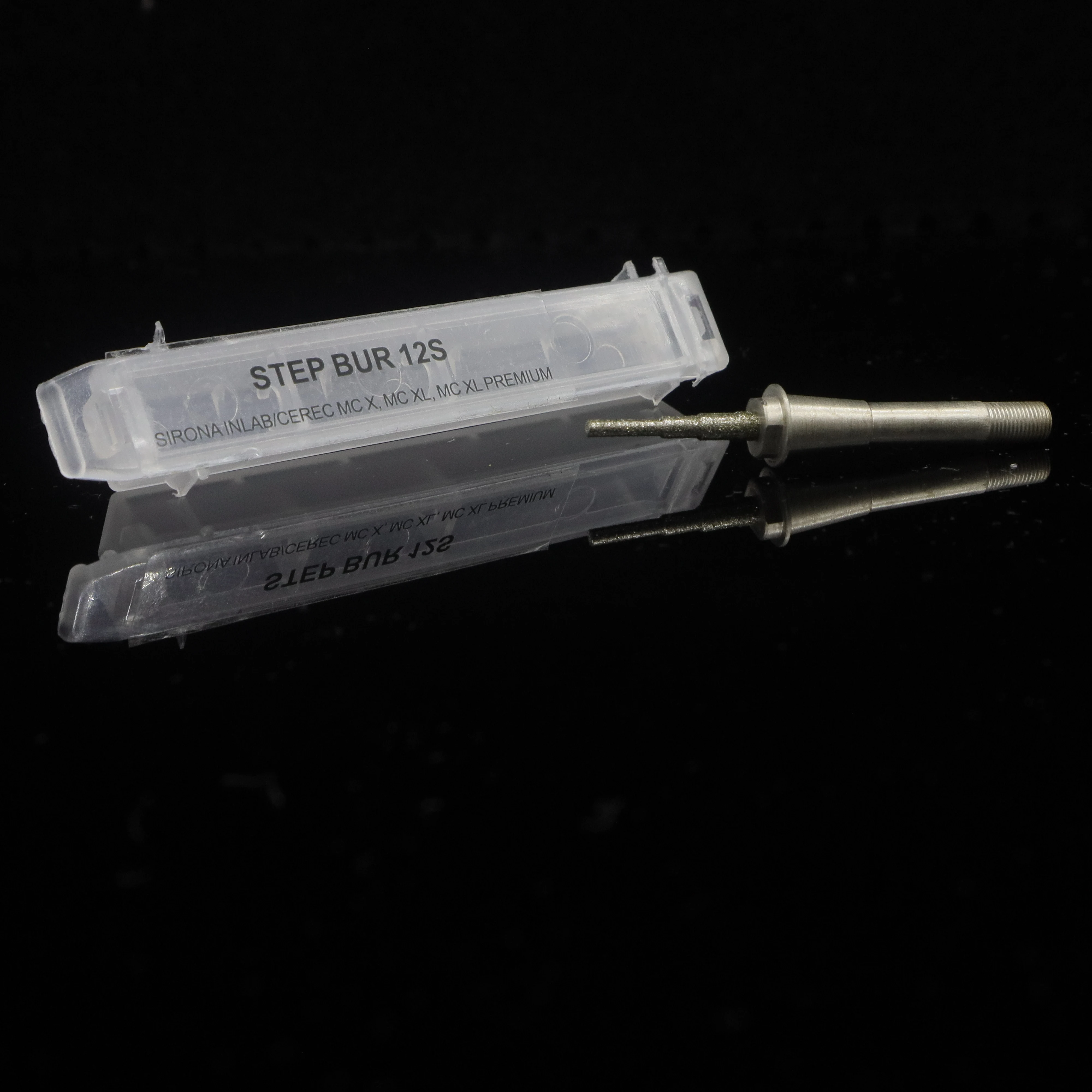Sirona Cad Cam maszyna kompaktowe młynki Cerec 3 narzędzia do frezowania dentystycznego cylindryczne stożkowe wiertła krokowe do laboratorium