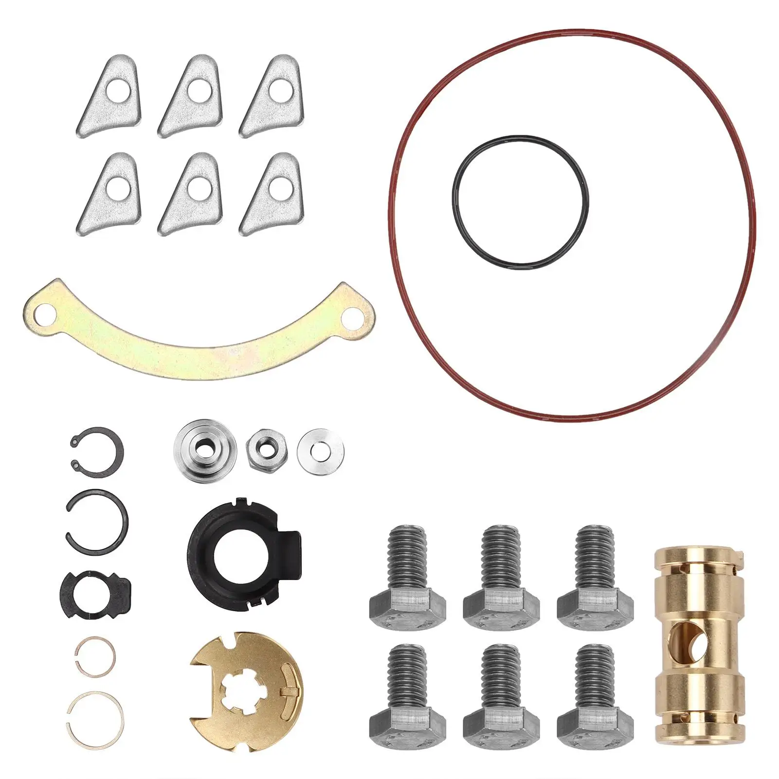 Turbocharger Repair Repair Kit Complete Accessories for ko3 KO4 Replacement for chevy cobalt