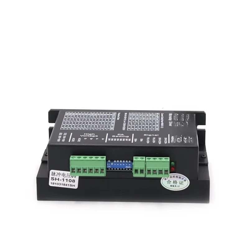 Stepper Motor Driver Hybrid Digital 2-Phase Stepper Motor Driver