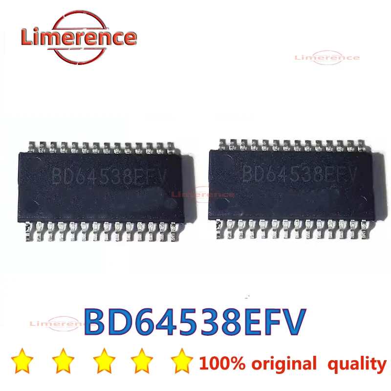 10pcs BD64538EFV-E2 BD64538EF BD64538 TSSOP-28