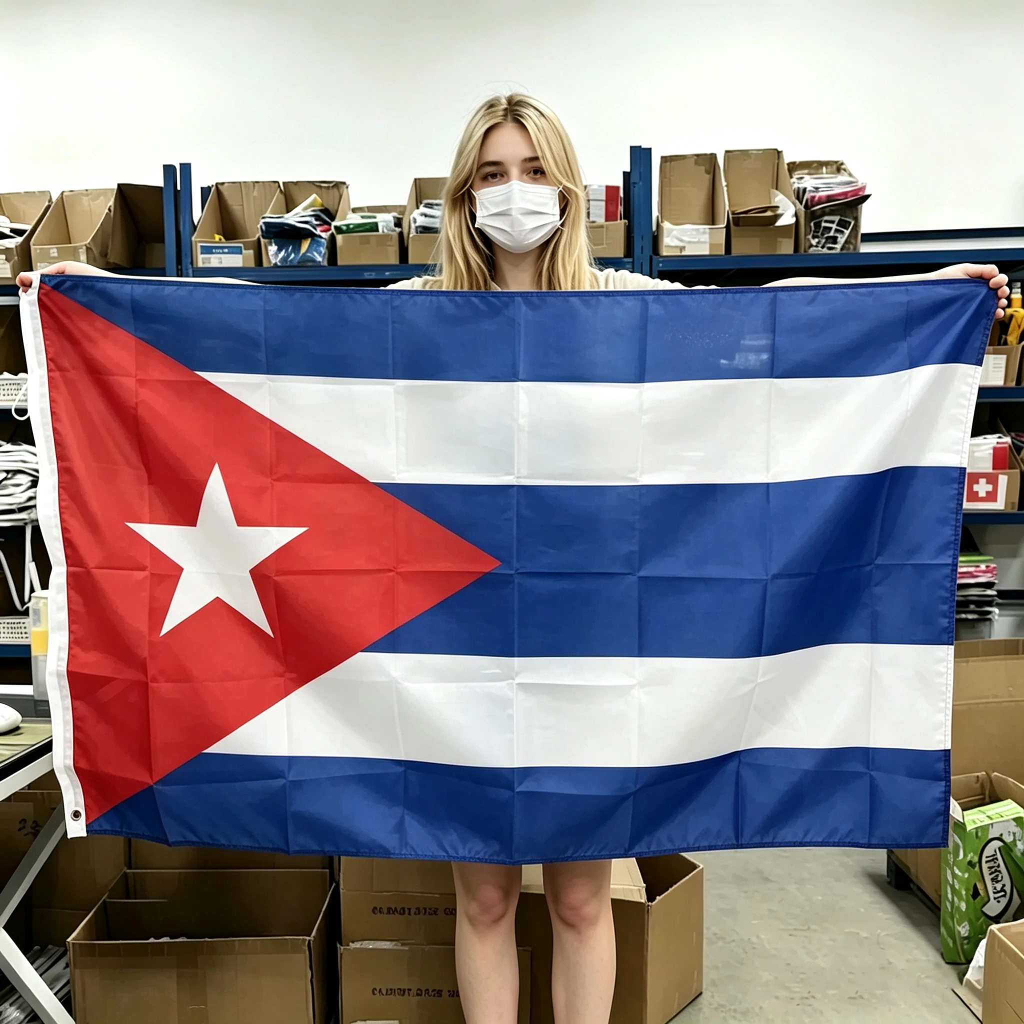 60x90cm 90x150cm 120x180cm Cu Cub Cuba Flag Cuba National Tapestry Polyester Banner With Brass Grommets For Wall Decor
